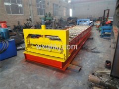 metal sheet forming machine