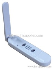 wifi usb adapter with external antenna