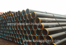 steel pipe