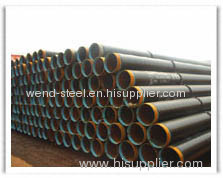 ERW steel pipe