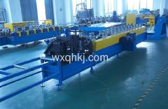 roller shutter forming machine