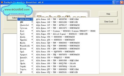 tachosoft airbag resetter v6 4 download