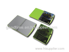 Fashion A4 note books