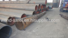 ERW steel pipe