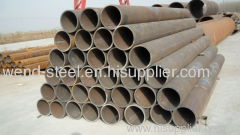 steel pipe