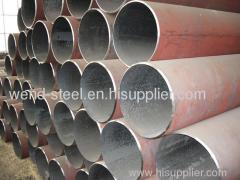 steel pipe