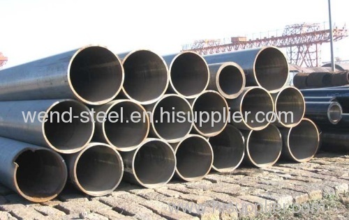 steel pipe