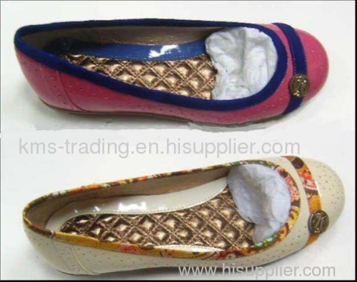 Lady ballerian shoes , flat casual shoes (KS1007)