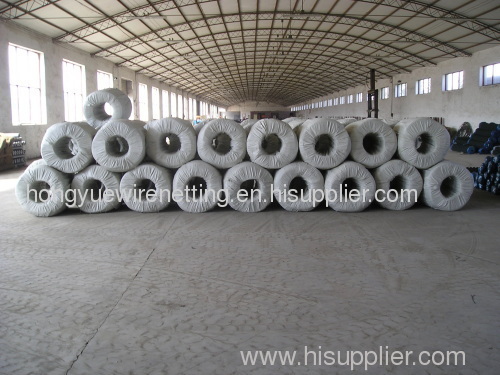 electro Galvanized Wire Big Coil