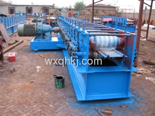 JCH 475 roll forming machine