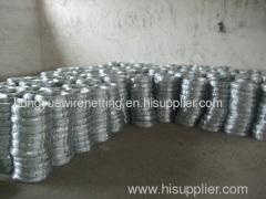 Electro Galvanized Wire