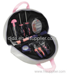 25PC Pink Hand Tool Kit for Wholesale