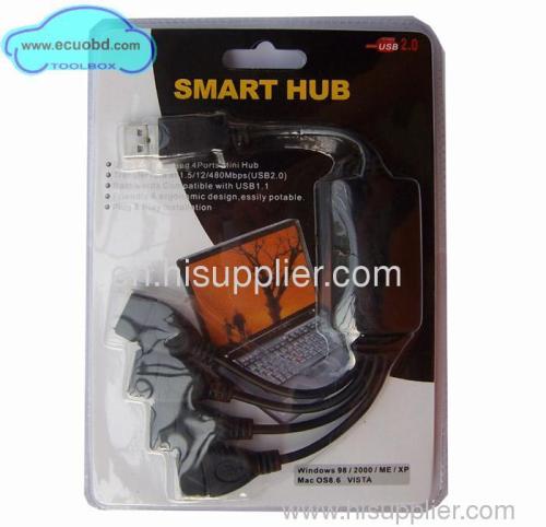 4 PORT SMART HUB High Quality