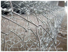 Gabions Temporary Fencing