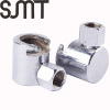 round coupler for button head grease fitting