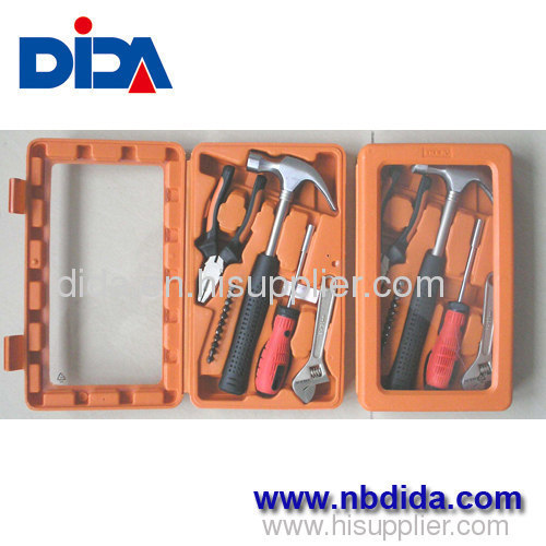 Linesman pliers and daily home tools set