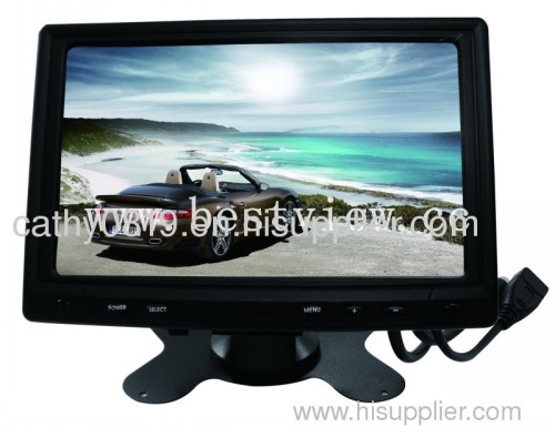 7 inch LCD touch screen monitor