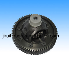 DUU Transmission differential assembly