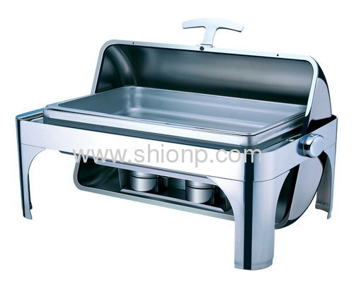 stainless steel chafing dishes with ss legs
