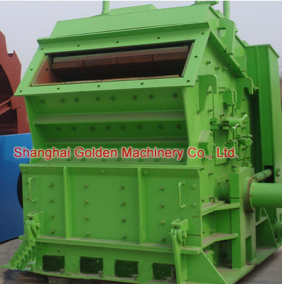 Mineral Impact Crusher