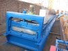 double deck roll forming machine