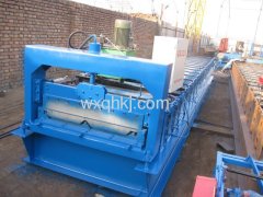 double deck roll forming machine