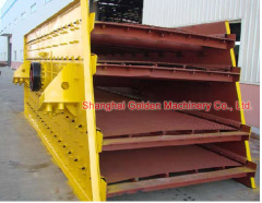 Mining Vibrating Screen