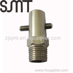 M 10X1 pin type grease nipple