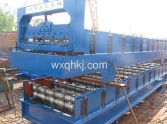 500 Highway Guardrail Roll Forming Machine