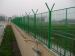 welded wire mesh fence