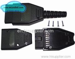 OBDII-16 Connector High Quality