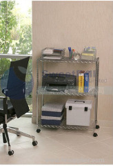 storage shelf; office rack; file rack; bathroome shelf