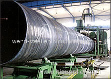 steel pipe