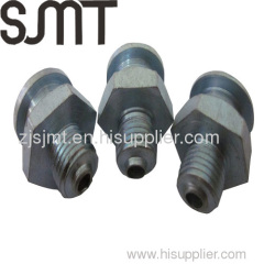 M10x1 button type grease nipple(button head)