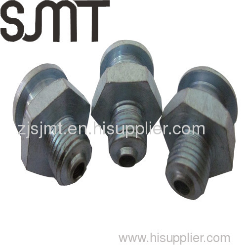 M10x1 button type grease nipple(button head)