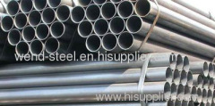 galvanized pipe