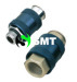 pneumatic slide valve