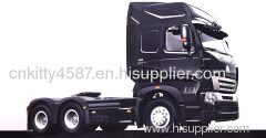 Tractor 6*4 truck