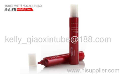 plastic tube