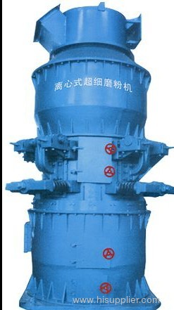 Super-fine Rotor Style Powder Separator