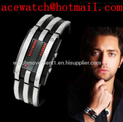 Fashion Men watch digital LED watch 2011