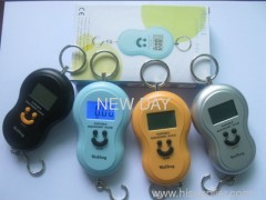 Portable Scale/Luggage Scale/Portable Scale/Fishing Scale/Electronic Hanging Scale