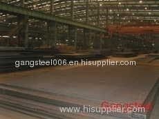 Supply A516 Grade 55, A516 Grade 60, A516 Grade 65, A516 Grade 70, steel plate, gangsteel