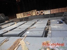 Supply A517 Grade H, A517 Grade P, A517 Grade Q , A517 Grade S , steel plate, gangsteel