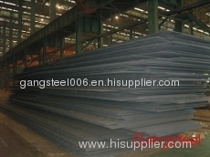 Supply A202 Grade A, A202 Grade B, Pressure vessel, steel plate, alloy steel, gangsteel