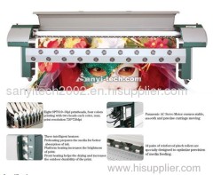 outdoor printing equipment