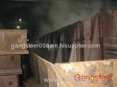 Supply A203 Grade A, A203 Grade B, A203 Grade D, A203 Grade E, A203 Grade F, Vessel steel plate, gangsteel