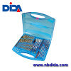 Different kinds of Twist Drill Bits and wood working drill tool kits