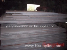 Supply 17Mn4, HII, 15Mo3, 13CrMo44, 19Mn6, HI, steel plate, DIN 17155, gangsteel