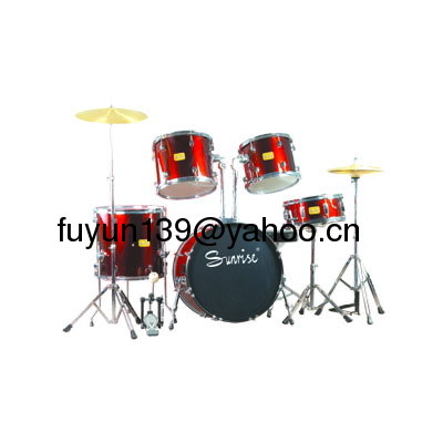 JAZZ DRUM SET